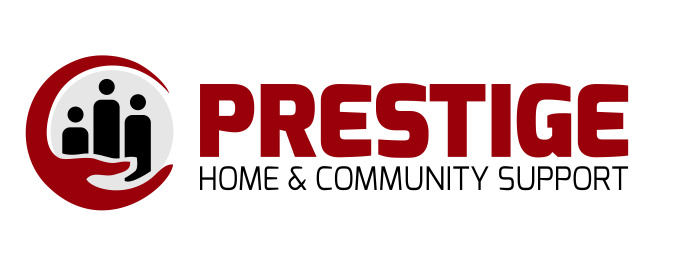 Prestige Home Support Logo